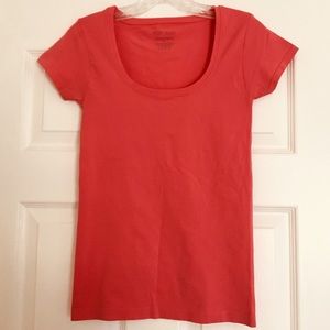 *SOLD White House Black Market Short Sleeve Shirt